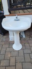 Pedestal bathroom sink for sale  Clifton