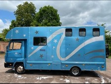 Horse lorry 1994 for sale  BRIDGWATER
