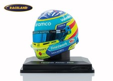 Casco team aston usato  Spedire a Italy