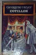 Georgette heyer cotillon usato  Italia