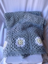 Blue white handmade for sale  Yreka
