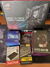 Scheda madre cpu usato  Monselice