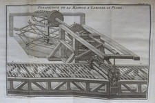 Laminage plomb 1746 for sale  LOUGHBOROUGH