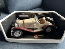 Bburago mercedes benz for sale  WESTCLIFF-ON-SEA