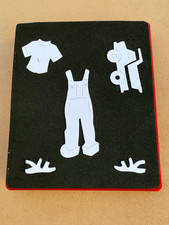Sizzix die dress for sale  LEWES