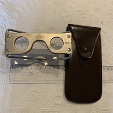Zeiss linsenstereoskop luftbil gebraucht kaufen  Marktl