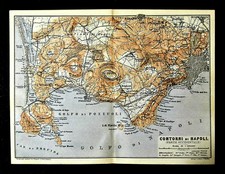 1889 antica stampa usato  Pozzallo