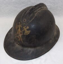 Casque adrian modèle d'occasion  Isigny-sur-Mer