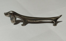 Miniatura cane bassotto usato  Cogoleto