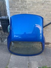 Mgf heritage hard for sale  HUDDERSFIELD