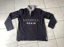 Polo vicomte taille d'occasion  Andeville