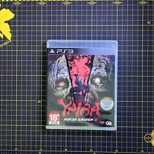 Yaiba Ninja Gaiden Z PlayStation 3 PS3 Sub Chinês Japonês Completo com Manual comprar usado  Enviando para Brazil