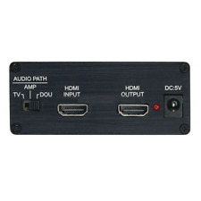 Interface digital HDMI/MHL extrair áudio I2S/fibra óptica/coaxial HDMI para I2S/IIS comprar usado  Enviando para Brazil
