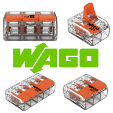 Wago connectors 221 for sale  MANSFIELD