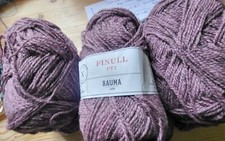 Knit5ing wool rauma for sale  TRURO