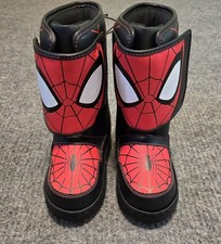 Spiderman marvel boots for sale  Pueblo
