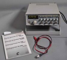 Voltcraft 7202 sweep gebraucht kaufen  Mülheim an der Ruhr