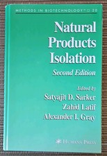 Usado, Natural Products Isolation (Methods in Biotechnology) by Satya D. Sarker comprar usado  Enviando para Brazil