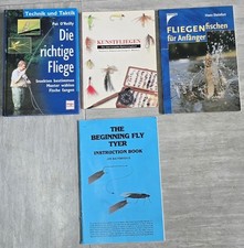 Fliegenfischen bücher lektür gebraucht kaufen  Frankfurt am Main