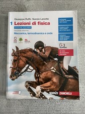 Lezioni fisica. ediz. usato  Due Carrare