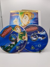 Peter pan walt for sale  WORTHING