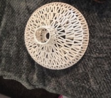 Natural wicker rattan for sale  MUSSELBURGH