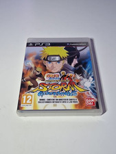 Naruto Shippuden Ultimate Ninja Storm Génération - Sony PlayStation 3 (Complet) comprar usado  Enviando para Brazil
