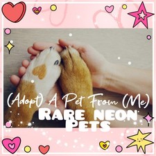 Adopt today rare for sale  Walker