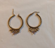9ct gold earrings for sale  SKELMERSDALE