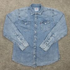 Levis shirt mens for sale  Miller Place