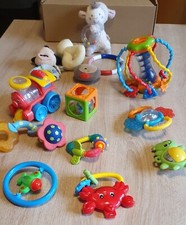 Schöne babyspielsachen 15 gebraucht kaufen  Hagenbach
