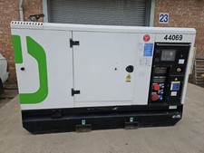 2018 104kva harrington for sale  DONCASTER