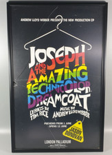 Framed joseph amazing for sale  NORTHAMPTON