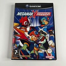 Mega Man X: Command Mission (Nintendo GameCube, 2004 PAL) Frete Grátis Completo comprar usado  Enviando para Brazil