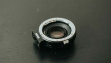 Metabones speedboster sony usato  Algund