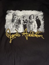 Jane addiction new for sale  SEVENOAKS