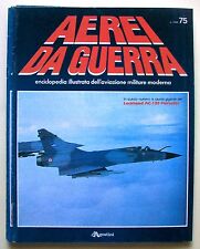 Aerei guerra n.75 usato  Bastia Umbra