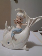 Norcrest japan mermaid for sale  Orangevale