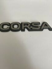 Opel corsa origine d'occasion  Berre-l'Étang