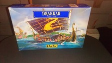 Maquette heller drakkar d'occasion  Strasbourg-