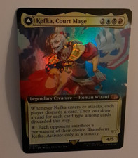 Kefka court mage for sale  Aurora