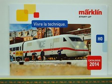 Catalogue MARKLIN START UP - 2014 F - HO - Neuf 68 p comprar usado  Enviando para Brazil