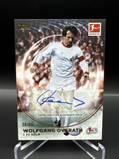 Topps celebration bundesliga gebraucht kaufen  Uersfeld