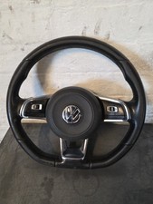 Steering wheel volkswagen for sale  ROTHERHAM