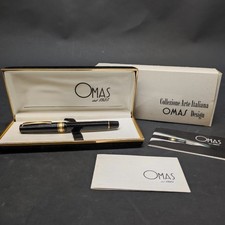Penna stilografica omas usato  Forli
