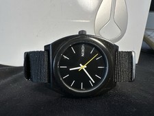 Usado, Relógio preto Nixon The Time Teller P comprar usado  Enviando para Brazil