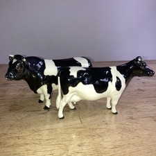 Beswick fresian cow for sale  LEICESTER