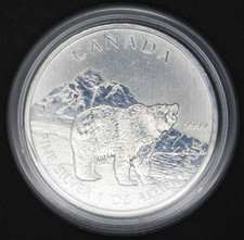 Canada dollar grizzly gebraucht kaufen  Mülheim an der Ruhr