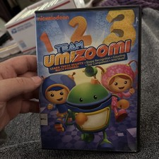Team umizoomi dvd for sale  Waco