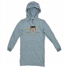 GANT Sukienka damska z kapturem i motywem Archiwum Znak XS na sprzedaż  PL